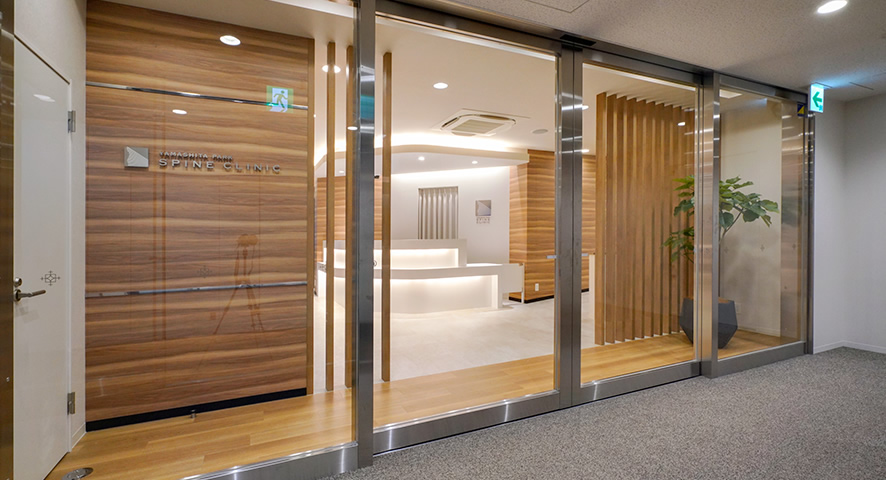 株式会社ミイワス｜Works/Clinic