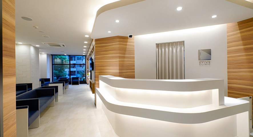 株式会社ミイワス｜Works/Clinic