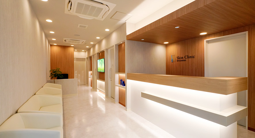 株式会社ミイワス｜Works/Clinic