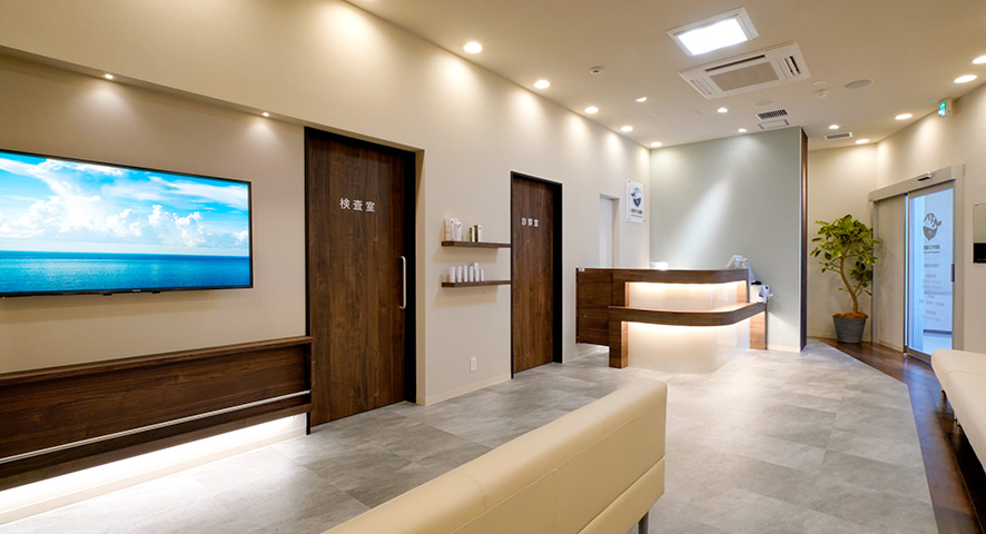 株式会社ミイワス｜Works/Clinic