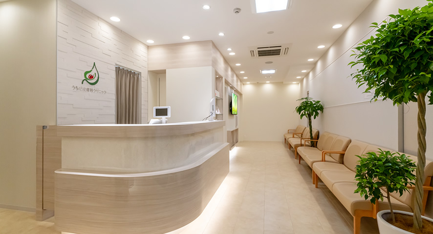 株式会社ミイワス｜Works/Clinic