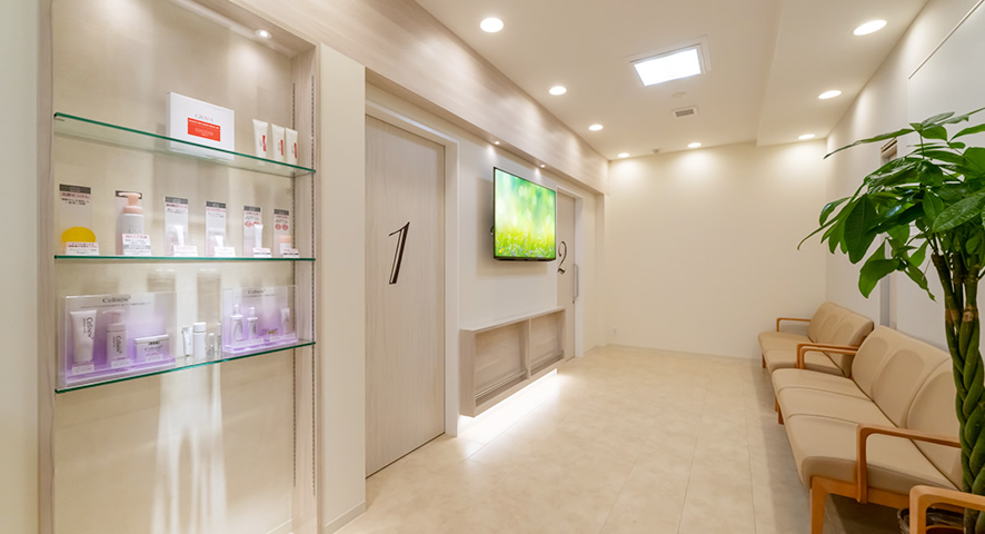 株式会社ミイワス｜Works/Clinic