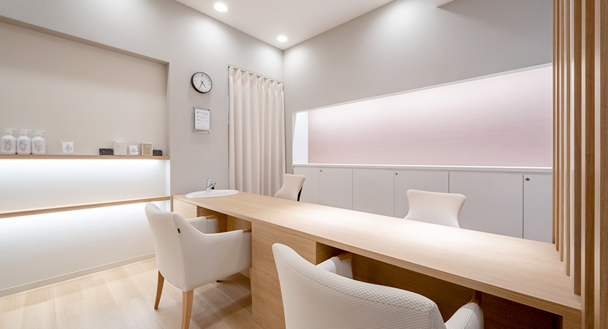 株式会社ミイワス｜Works/Clinic