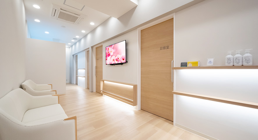 株式会社ミイワス｜Works/Clinic
