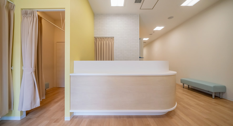 株式会社ミイワス｜Works/Clinic