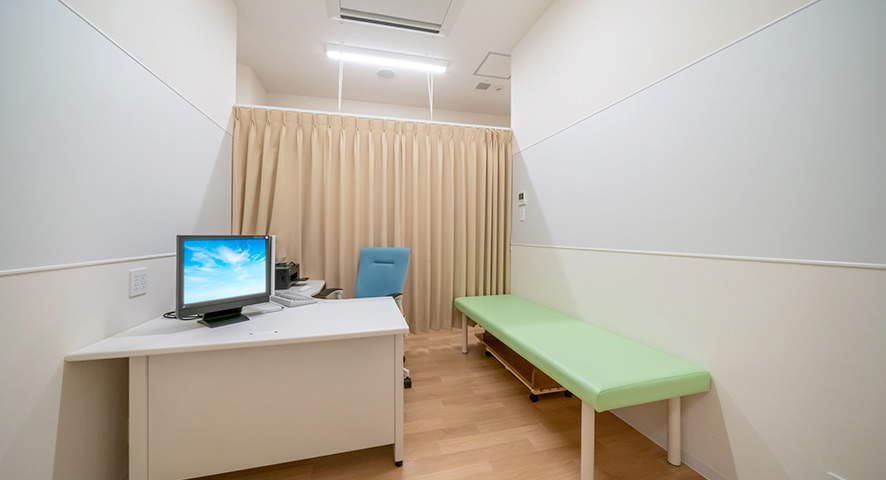 株式会社ミイワス｜Works/Clinic