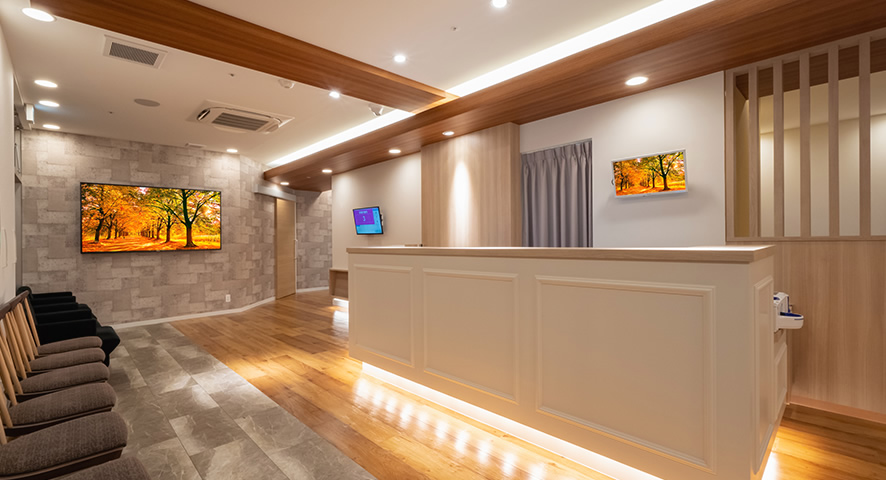 株式会社ミイワス｜Works/Clinic
