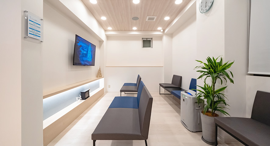 株式会社ミイワス｜Works/Clinic