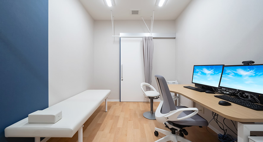 株式会社ミイワス｜Works/Clinic