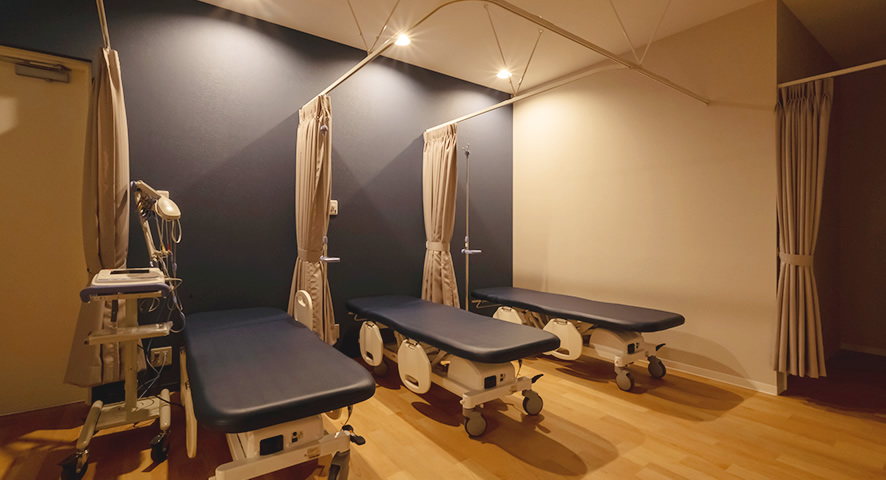 株式会社ミイワス｜Works/Clinic