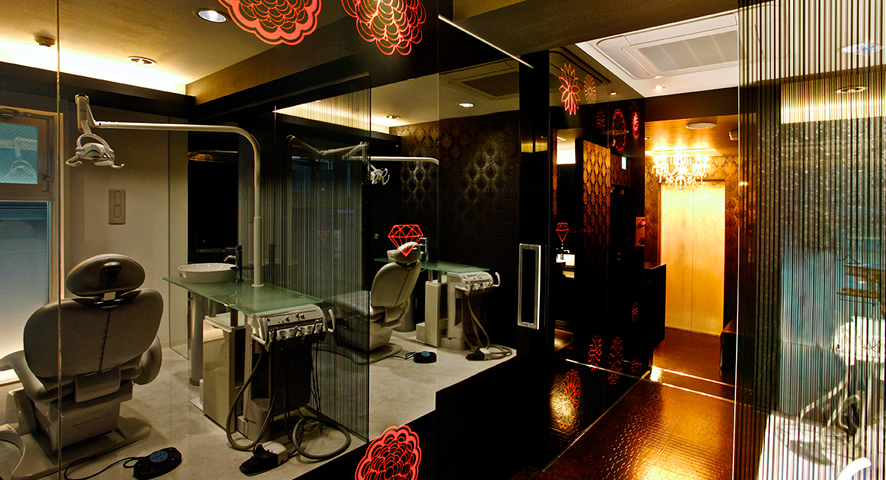 株式会社ミイワス｜Works/Dental Clinic