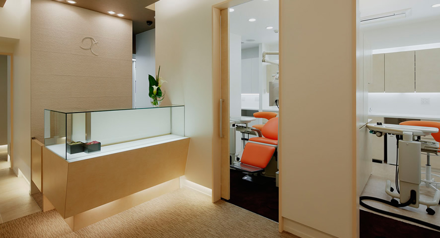 株式会社ミイワス｜Works/Dental Clinic