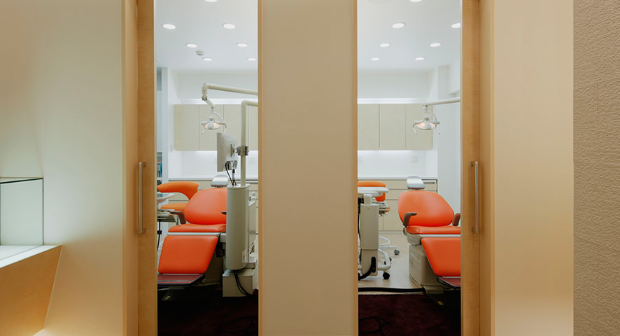 株式会社ミイワス｜Works/Dental Clinic