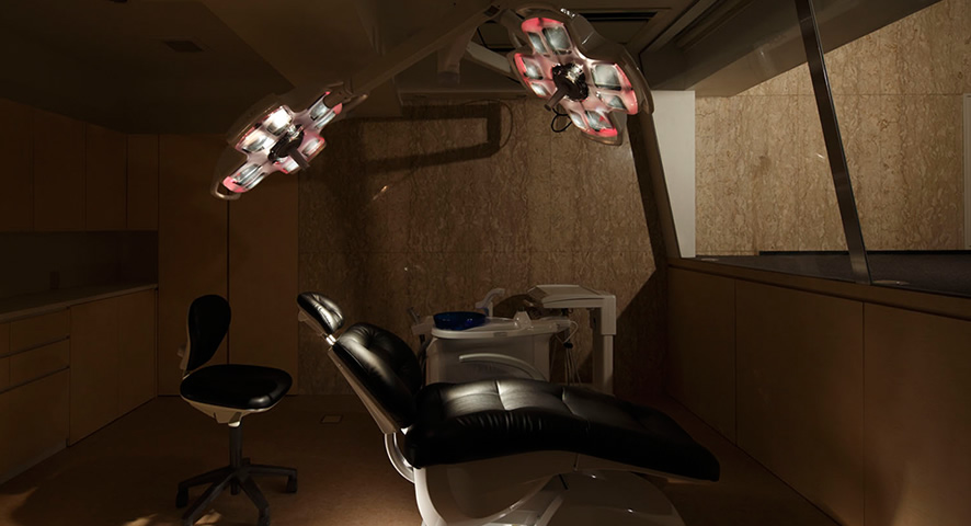 株式会社ミイワス｜Works/Dental Clinic