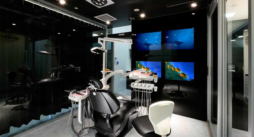 株式会社ミイワス｜Works/Dental Clinic