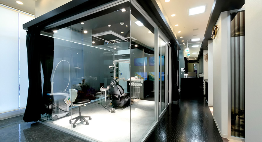 株式会社ミイワス｜Works/Dental Clinic