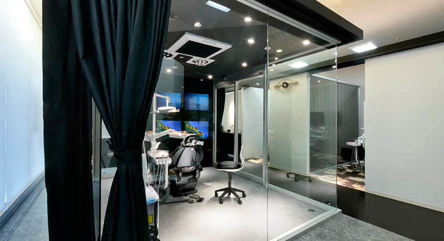 株式会社ミイワス｜Works/Dental Clinic