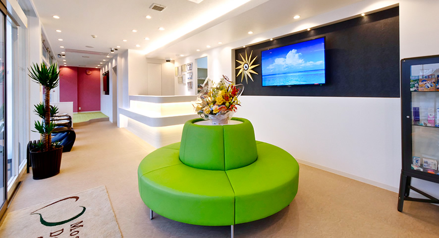 株式会社ミイワス｜Works/Dental Clinic