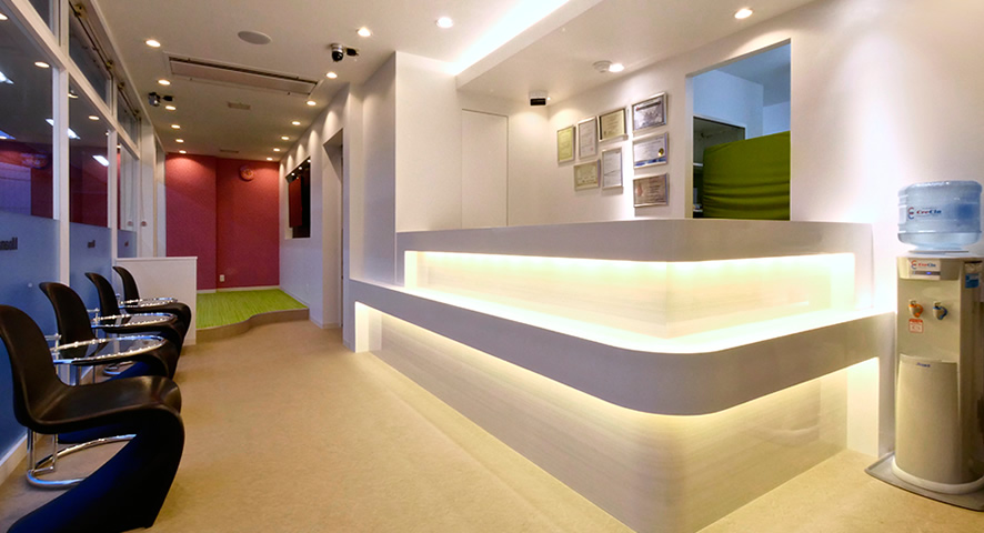株式会社ミイワス｜Works/Dental Clinic