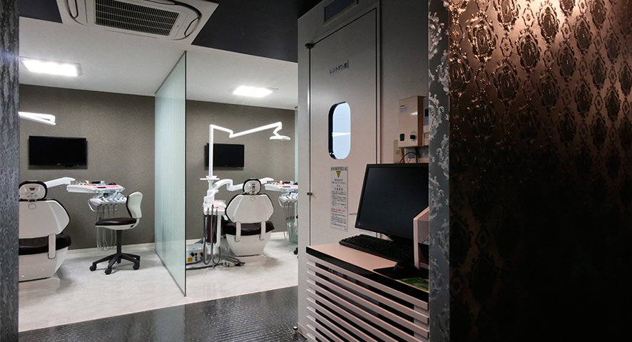 株式会社ミイワス｜Works/Dental Clinic