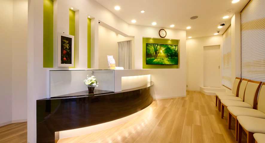 株式会社ミイワス｜Works/Dental Clinic