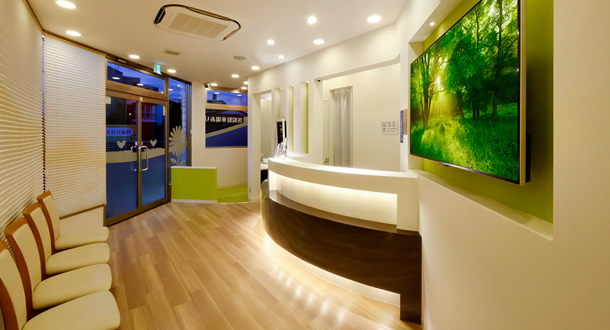株式会社ミイワス｜Works/Dental Clinic