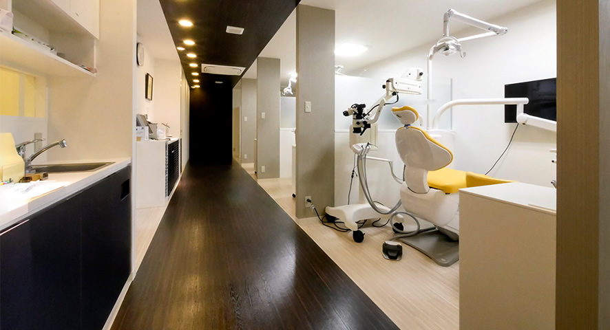 株式会社ミイワス｜Works/Dental Clinic