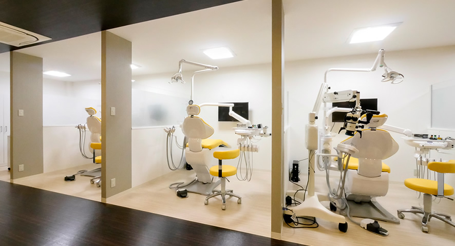 株式会社ミイワス｜Works/Dental Clinic