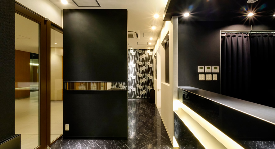 株式会社ミイワス｜Works/Dental Clinic