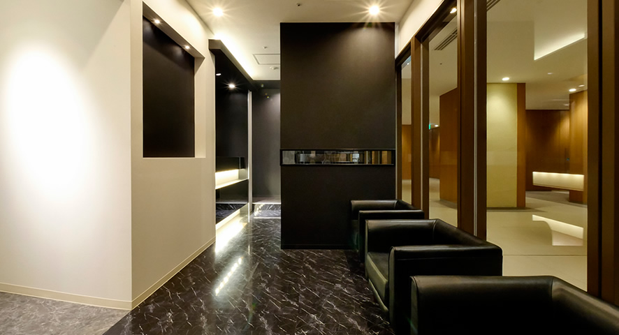 株式会社ミイワス｜Works/Dental Clinic