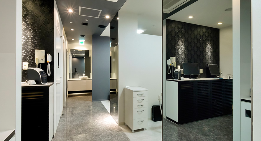 株式会社ミイワス｜Works/Dental Clinic