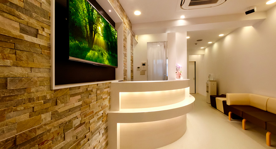 株式会社ミイワス｜Works/Dental Clinic