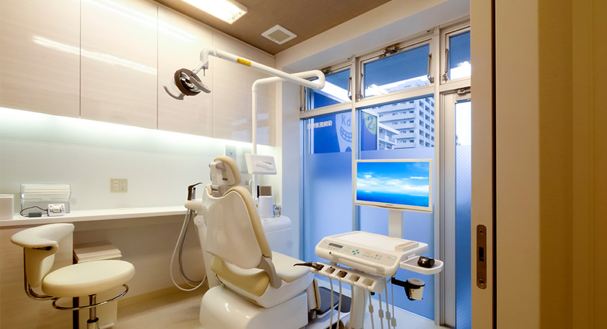 株式会社ミイワス｜Works/Dental Clinic