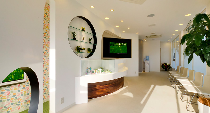 株式会社ミイワス｜Works/Dental Clinic