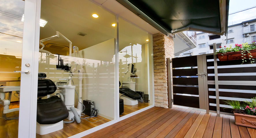 株式会社ミイワス｜Works/Dental Clinic