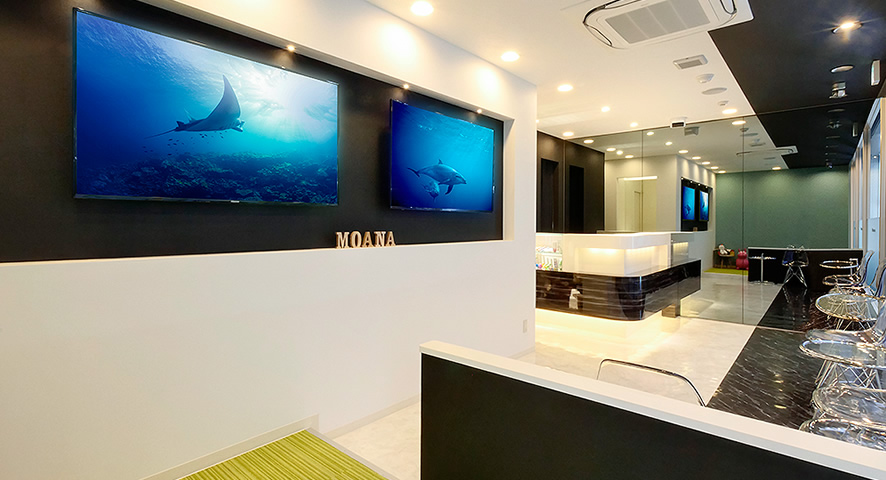 株式会社ミイワス｜Works/Dental Clinic