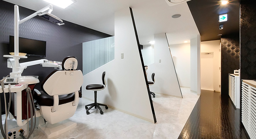株式会社ミイワス｜Works/Dental Clinic