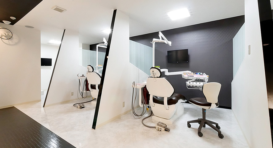 株式会社ミイワス｜Works/Dental Clinic