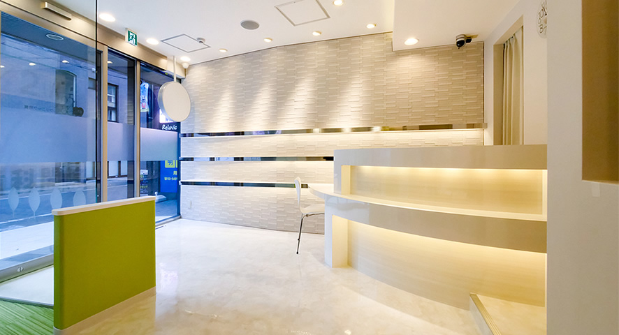 株式会社ミイワス｜Works/Dental Clinic
