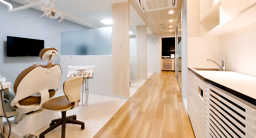 株式会社ミイワス｜Works/Dental Clinic