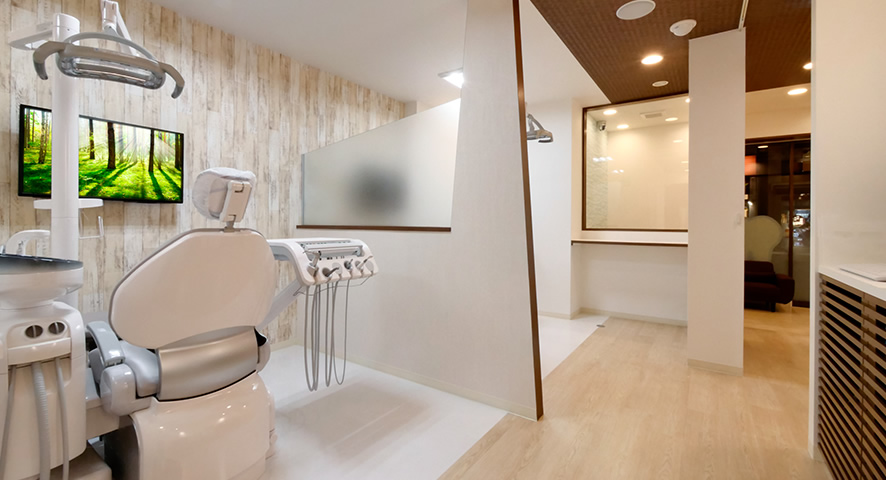 株式会社ミイワス｜Works/Dental Clinic