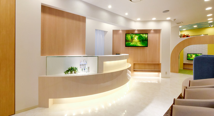 株式会社ミイワス｜Works/Dental Clinic