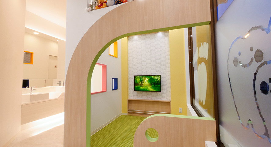 株式会社ミイワス｜Works/Dental Clinic