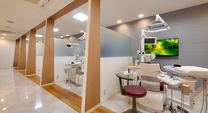 株式会社ミイワス｜Works/Dental Clinic