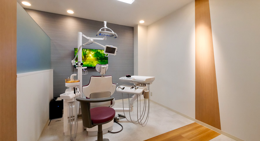 株式会社ミイワス｜Works/Dental Clinic