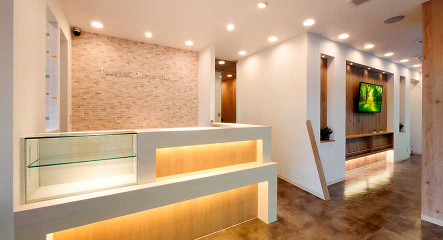 株式会社ミイワス｜Works/Dental Clinic