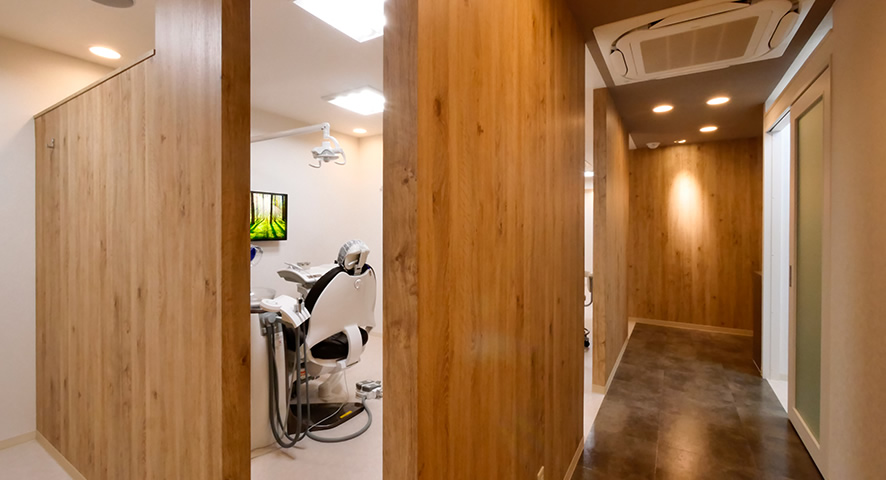 株式会社ミイワス｜Works/Dental Clinic