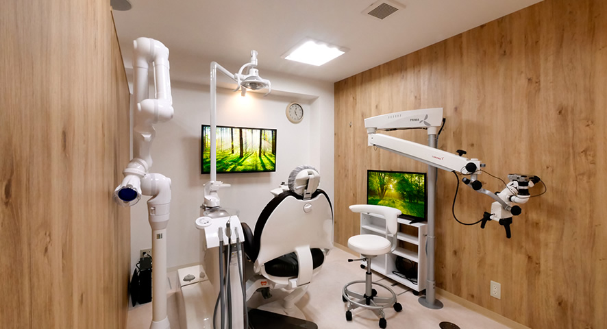 株式会社ミイワス｜Works/Dental Clinic