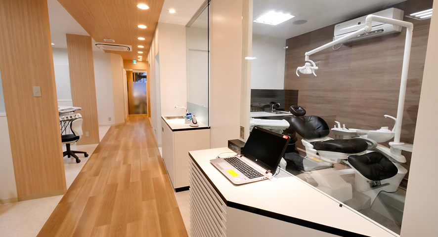 株式会社ミイワス｜Works/Dental Clinic