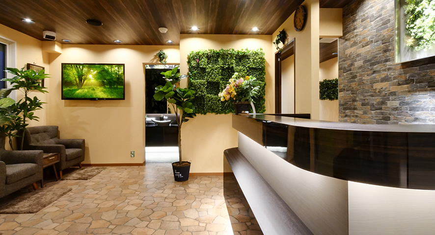 株式会社ミイワス｜Works/Dental Clinic